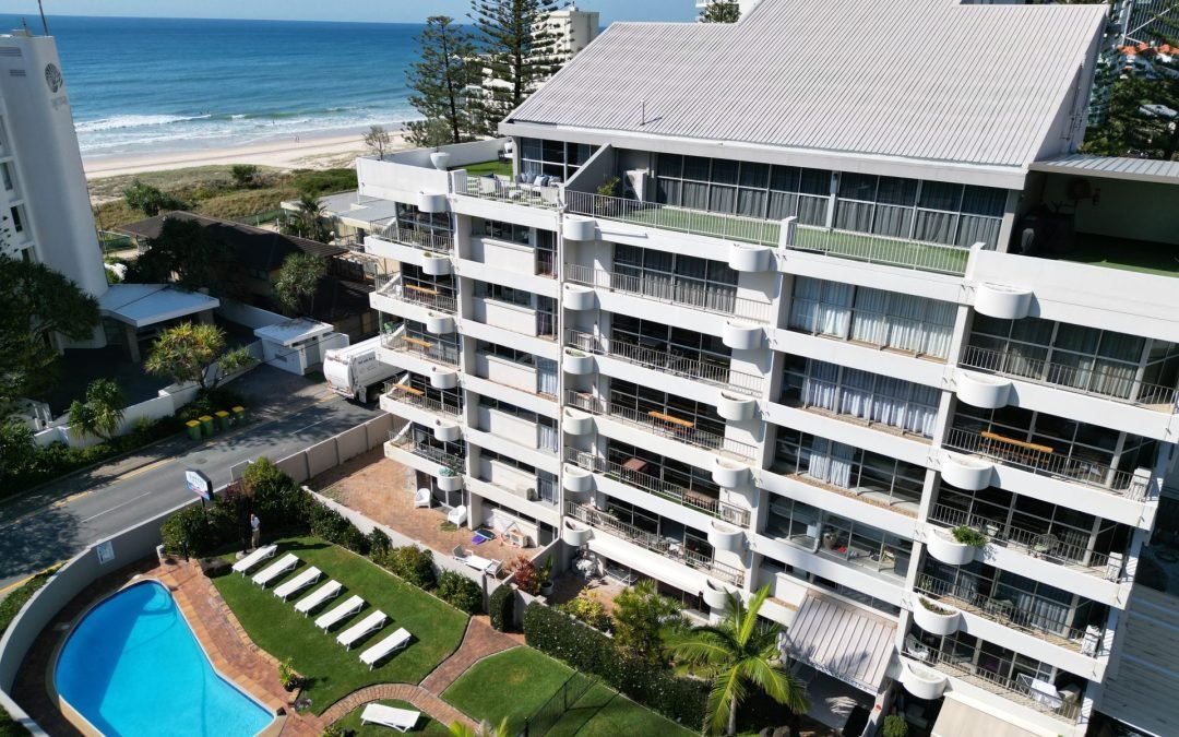 best time to visit Surfers Paradise